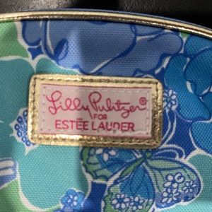 Cosmetic case brand new colorful